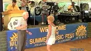 POLKA NUTS AT FRANKENMUTH 