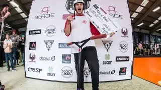 Scootfest King of Bowl 2015