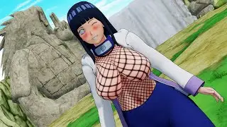 [MMD] Bikini Dance Hyuga Hinata - Naruto Boruto