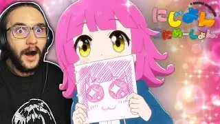 I Missed Them SO MUCH! | Nijiyon Animation REACTION