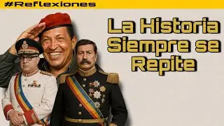 &iquest;Por qu&eacute; tantas Dictaduras en Venezuela?: Caudillismo y Militarismo