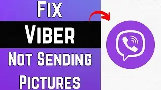 Как исправить, что Viber не отправляет фотографии! (2023)