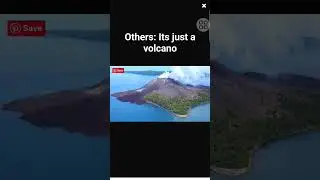 Mount Krakatoa💀💀