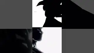 Goku ultra instinct omen comparison in DBS vs Roblox #shorts