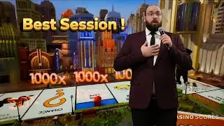 Monopoly Live Update Today ! Oh My God...! 1.393 All Bonuses ! See More...