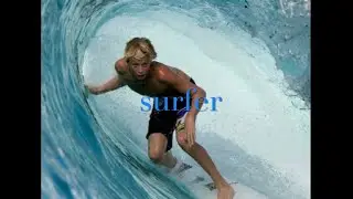 surfer - music composed and performed by Armand Zeppa