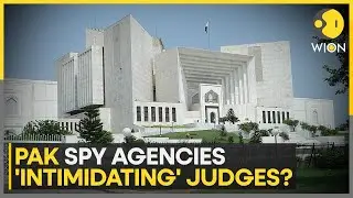 Pakistan | Islamabad High Court judges' accusation: Spy agencies 'interfering' in Pakistan judiciary