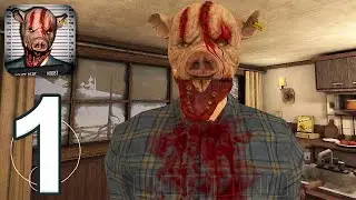911: Каннибал &mdash; Прохождение игры, часть 1 &mdash; Обучающее видео (iOS, Android)