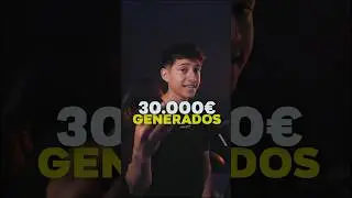 😨Como se Generan 30.000&euro; en un MES con un Podcast