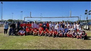 SA Rugby Academy HS Boys scrimmage vs Boks - 17 Jan 2026 (2 of 4)