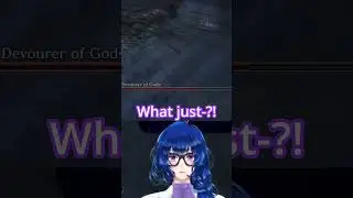 [Dark Souls III] The Ultimate Dark Souls Comeback #shorts #vtuber #streamer