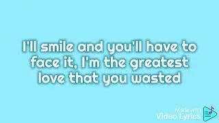 Lost The Breakup Maisie Peters Karaoke