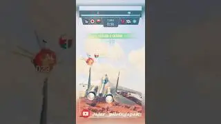 Sky Warriors #190 Kill Enemies Defend Cargo #skywarriors #su27 #fighter #jalurpilotngapak