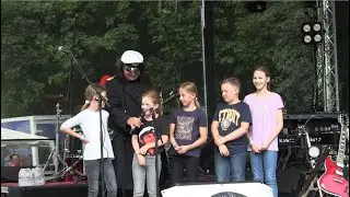 Der Capt'n & Band - 