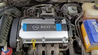 ЗАМЕНА КЛАПАННОЙ КРЫШКИ ДВИГАТЕЛЯ OPEL ASTRA H ТАМБОВ АВТОСЕРВИС ГАЙКА #автосервис #тамбов #opel