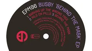 Busby - Barking Up The Wrong Tree - EPM Music