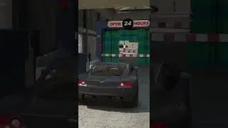 ЛУЧШАЯ СИСТЕМА МОЙКИ АВТОМОБИЛЕЙ ВО ВСЕХ ИГРАХ GTA #gta #GTA5