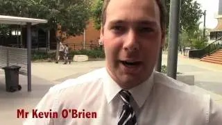 Iona College Senior Video Completed