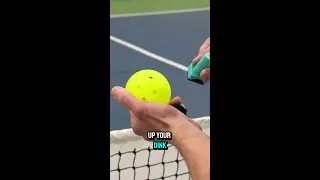 Custom Mark Your Pickleballs in Seconds! 🖊️ | Dink Ink How-To