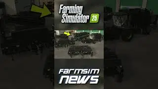 Special Harvesters Pack #fs25 #fs25mods