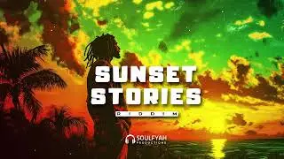 SUNSET STORIES RIDDIM - [FREE]  Reggae Rap Chill Type Beat | Reggae Riddim Instrumental 2025