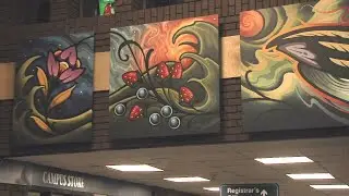 Confederation College Collaborates with Local Indigenous Artist