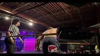PWL & Lucha City-Enero 30 2026-Segunda Lucha