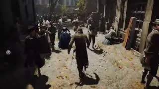 Objective: Tackle the thief