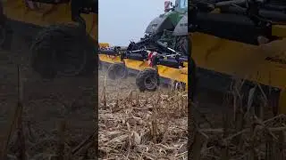 Pron&aacute;jem mulčovače M&uuml;thing MU-M/F 600 Vario #topagricz #mulching #agriculture #mulčov&aacute;n&iacute; #m&uuml;ting