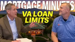 2025 VA Loan Limits Explained | How Much Can You Borrow with VA Benefits?