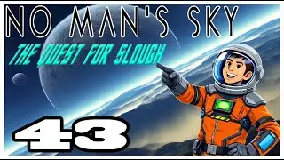 No Mans Sky | Ep 43: Intergalactic Trading & Exploring