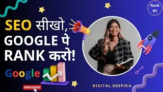 &ldquo;SEO Mastery 2025: Search Engine Optimization Basics to Advanced | Rank #1 on Google