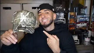 LOS ANGELES DODGERS 9FORTY CAMO HAT!! (TRY-ON) Culture Kings VS PacSun