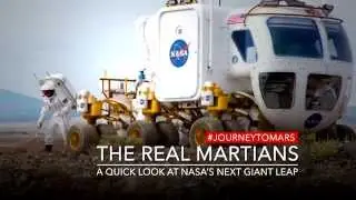 Real Martians Moment: What&rsquo;s Up With The Martian Atmosphere?