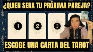 💍 TU PRÓXIMA PAREJA: te sorprenderá lo que el tarot revela sobre su físico y personalidad 😱
