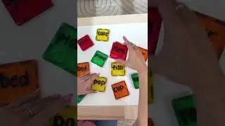 Compound Words Activity with MAGNA-TILES&reg;!