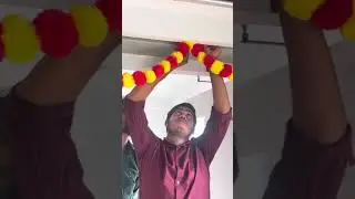Aitrich | Onam celebration decoration