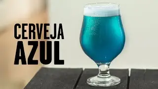 CERVEJA AZUL