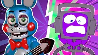 FNAF 2 SONG PREVIEW (Zenotroid Music)