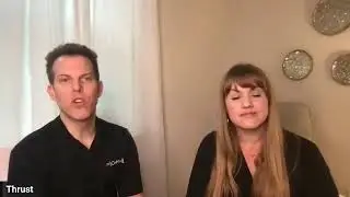 Josh Wisecup - Thrust with Jasmine Wisecup