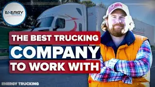 The Best Trucking Company to Work With