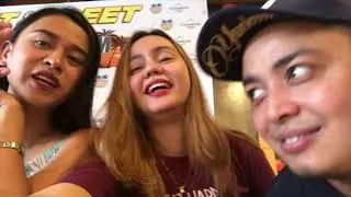 NAKAKALOKANG MGA GANAP NUNG OUTING WITH MY CO DJ'S - ENERGY FM