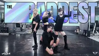 K/DA ft. (G)I-DLE, Bea Miller, Wolftyla 