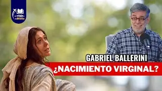 ¿Nacimiento virginal?, Gabriel Ballerini