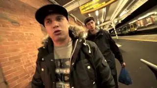 Osiedlowy Element - Rzucam Rapem w Polske (official video)