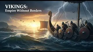How the Vikings Built an Empire Without Borders? #history