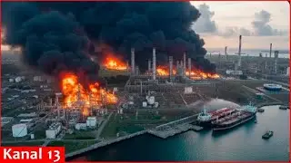 Украина наносит мощнейший удар по нефтяной машине России; Киев установил исторический рекорд