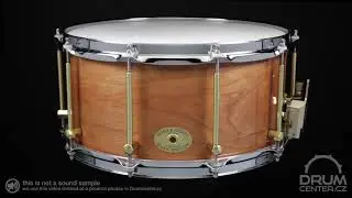 NOBLE & COOLEY Cherry solid Shell 14x7