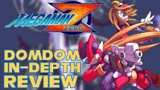 Mega Man Zero Review - Better than the X Series?!