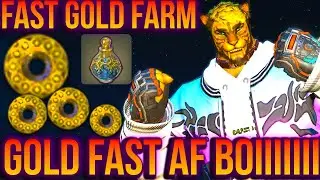Occult Crescent GOLD FARM! SUPER FAST METHOD!